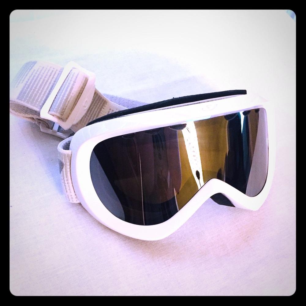 Giro Verse Ski Goggles in White